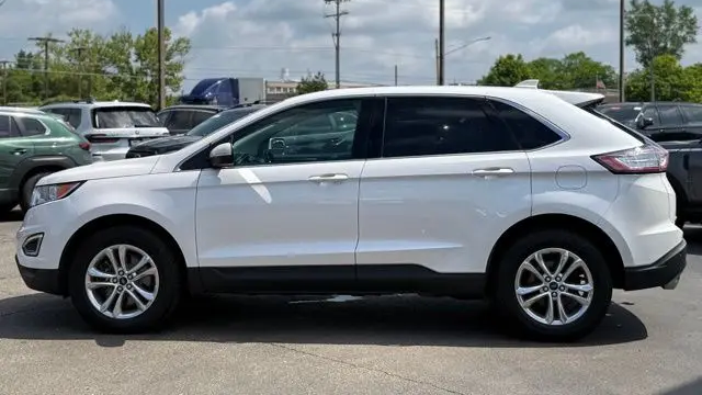 2016 Ford Edge SEL