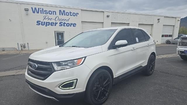 Preowned 2017 Ford Edge SEL for Sale