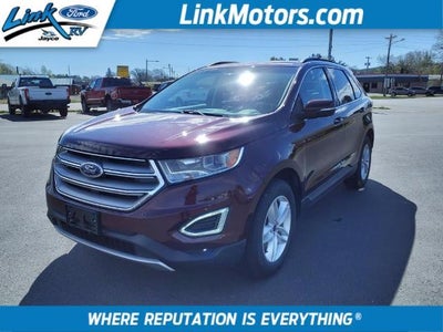2017 Ford Edge AWD SEL 4DR Crossover