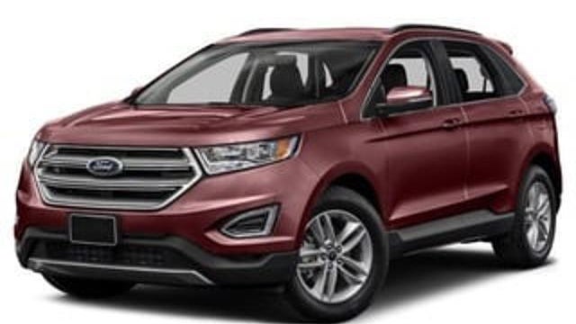 Preowned 2017 Ford Edge SEL for Sale