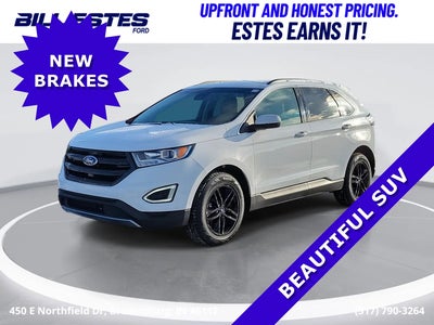 2018 Ford Edge AWD SEL 4DR Crossover