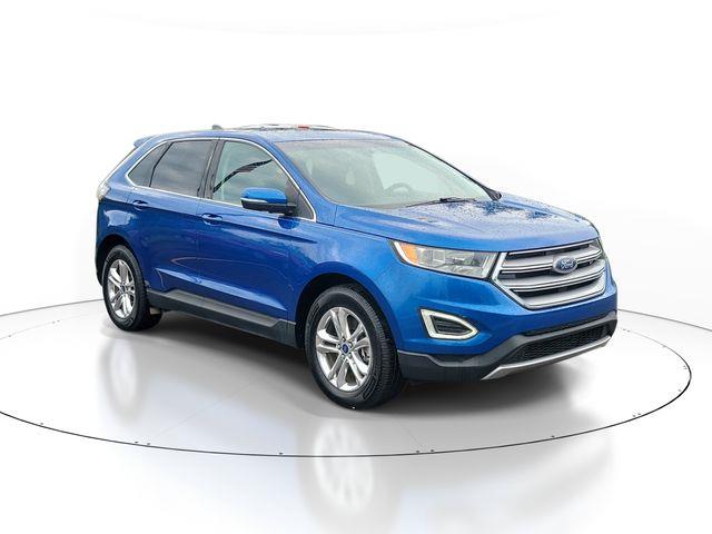 2018 Ford Edge SEL — photo 1 of 12