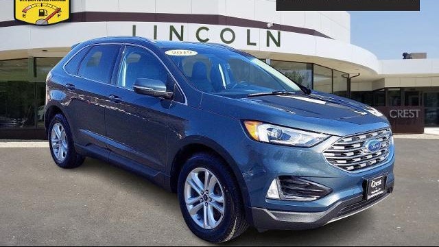 Preowned 2019 Ford Edge SEL for Sale