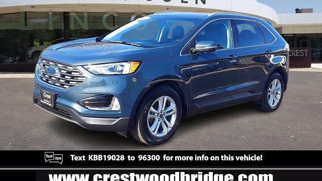 2019 Ford Edge SEL