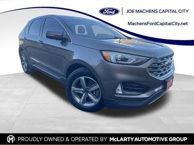 2019 Ford Edge AWD SEL 4DR Crossover