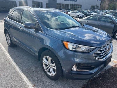 2019 Ford Edge AWD SEL 4DR Crossover