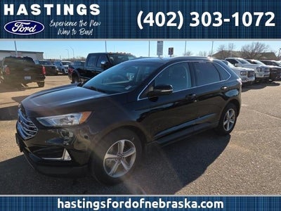 2019 Ford Edge AWD SEL 4DR Crossover