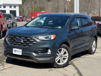 2019 Ford Edge AWD SEL 4DR Crossover