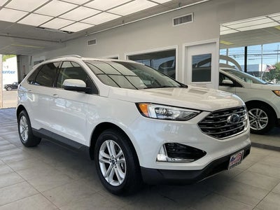 2019 Ford Edge AWD SEL 4DR Crossover