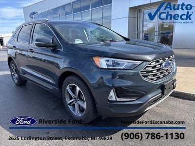 2019 Ford Edge AWD SEL 4DR Crossover