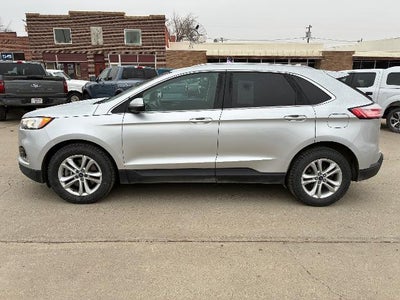 2019 Ford Edge AWD SEL 4DR Crossover