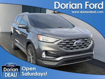 2020 Ford Edge AWD SEL 4DR Crossover
