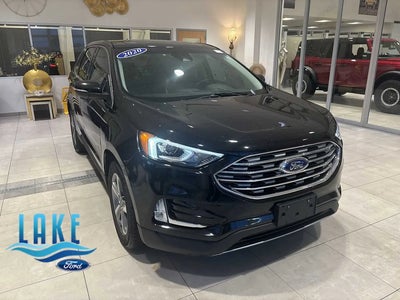2020 Ford Edge AWD SEL 4DR Crossover