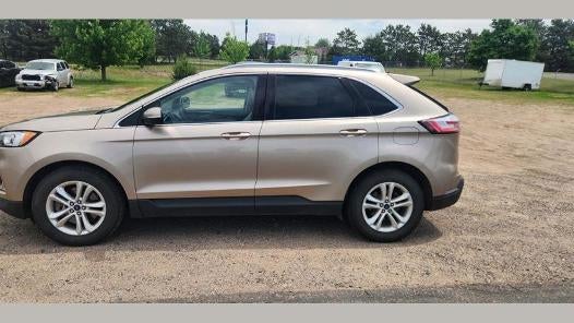 Preowned 2020 Ford Edge ST Line for Sale