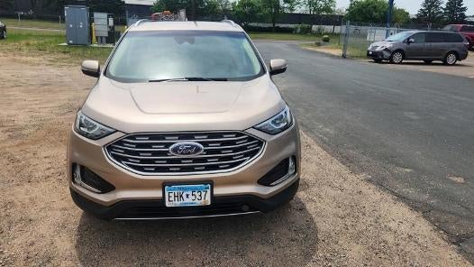 2020 Ford Edge ST Line