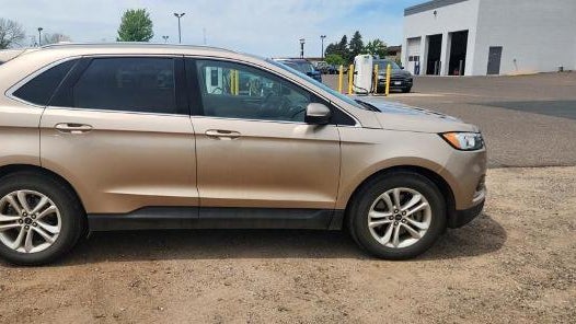 2020 Ford Edge ST Line
