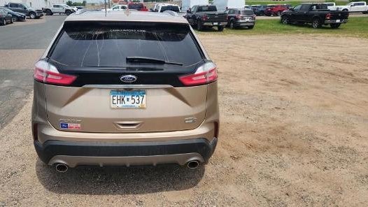 2020 Ford Edge ST Line