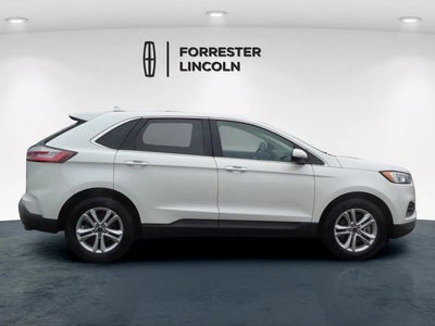 2020 Ford Edge AWD ST Line 4DR Crossover