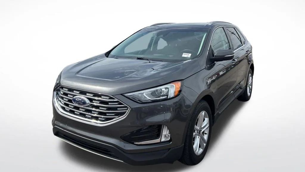 Preowned 2020 Ford Edge SEL for Sale