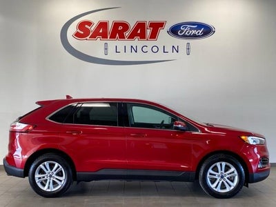 2020 Ford Edge AWD ST Line 4DR Crossover