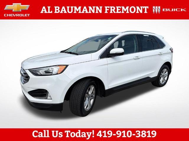 2020 Ford Edge SEL — photo 1 of 12