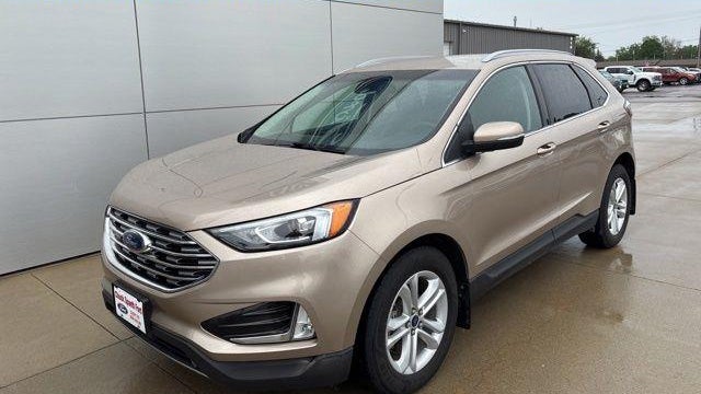 Preowned 2020 Ford Edge ST Line for Sale