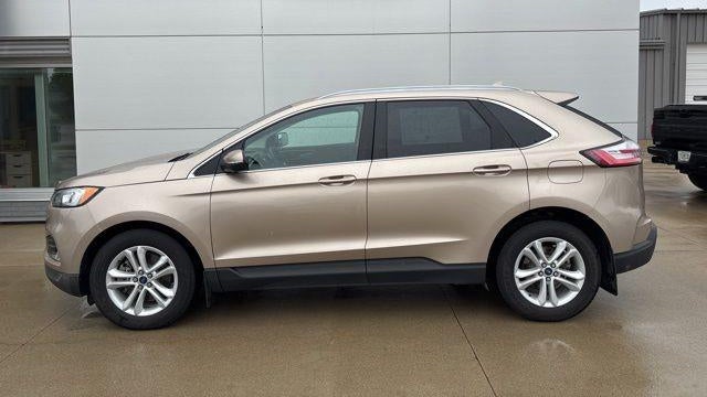 2020 Ford Edge ST Line