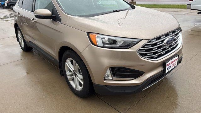 2020 Ford Edge ST Line