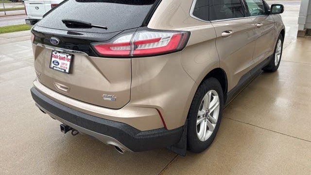 2020 Ford Edge ST Line