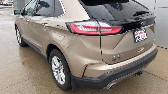 2020 Ford Edge ST Line