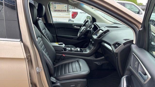 2020 Ford Edge ST Line