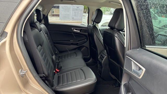 2020 Ford Edge ST Line