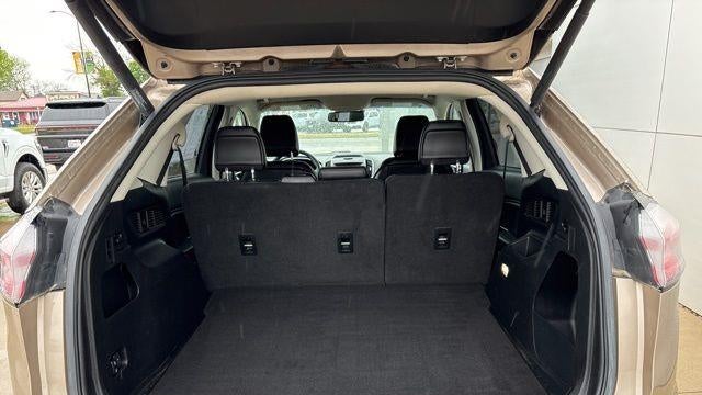 2020 Ford Edge ST Line