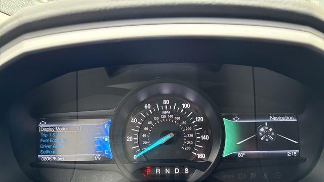 2020 Ford Edge ST Line
