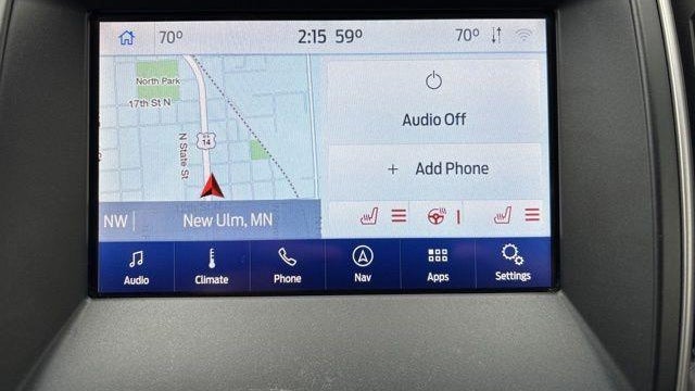 2020 Ford Edge ST Line