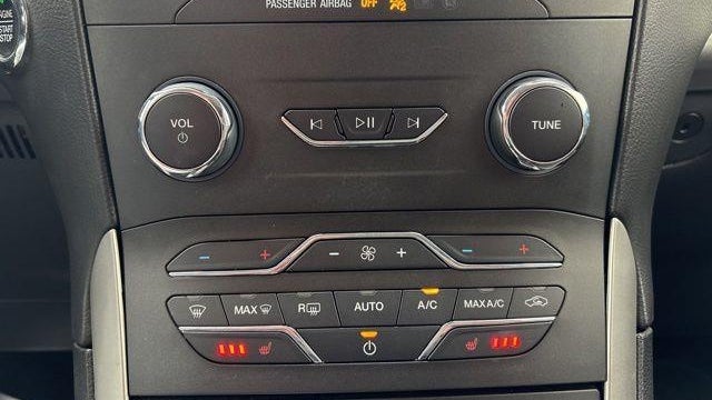 2020 Ford Edge ST Line