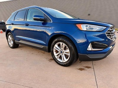 2020 Ford Edge AWD SEL 4DR Crossover