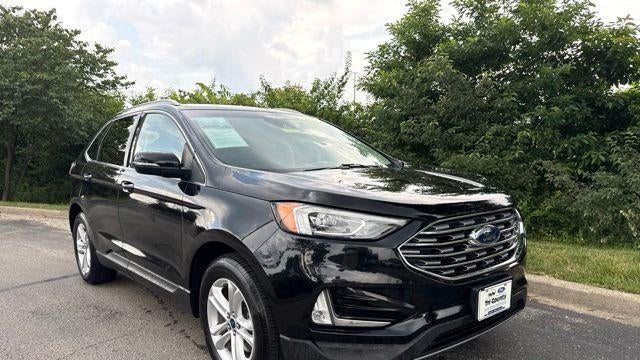 Preowned 2020 Ford Edge ST Line for Sale