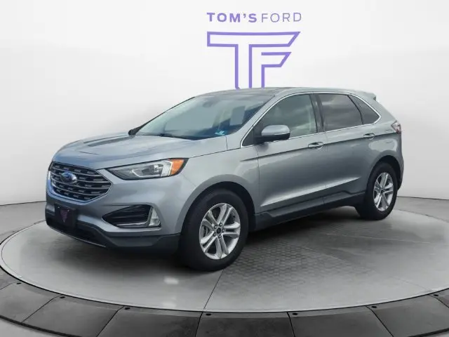 2020 Ford Edge