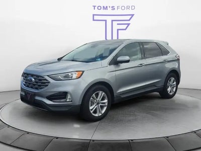 2020 Ford Edge AWD SEL 4DR Crossover