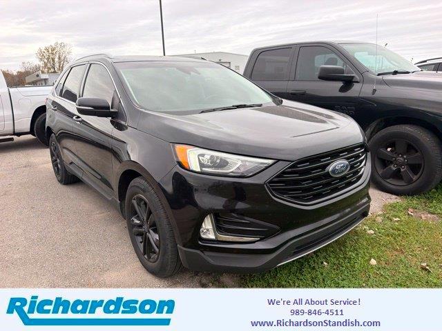 2020 Ford Edge