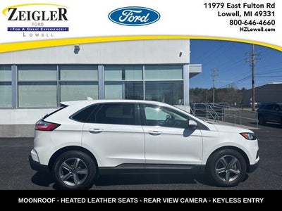 2020 Ford Edge AWD ST Line 4DR Crossover
