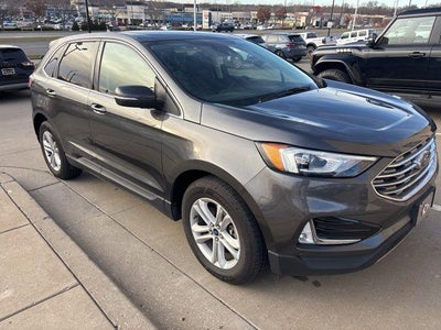 2020 Ford Edge AWD ST Line 4DR Crossover