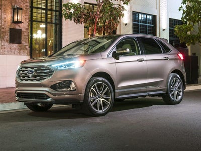 2020 Ford Edge AWD ST Line 4DR Crossover