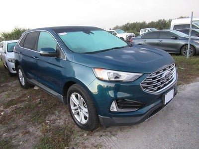 2020 Ford Edge AWD ST Line 4DR Crossover