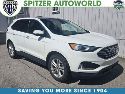 2020 Ford Edge AWD ST Line 4DR Crossover