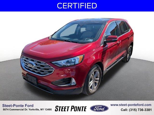 2020 Ford Edge