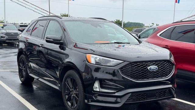 Preowned 2020 Ford Edge ST Line for Sale