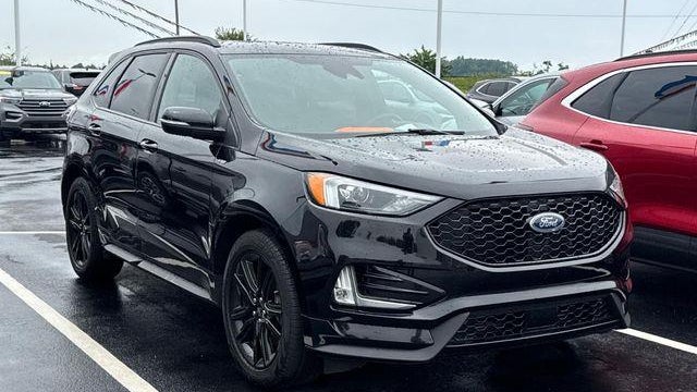 2020 Ford Edge ST Line