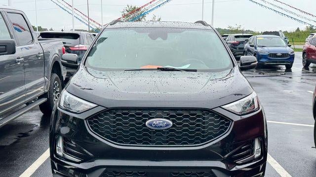 2020 Ford Edge ST Line